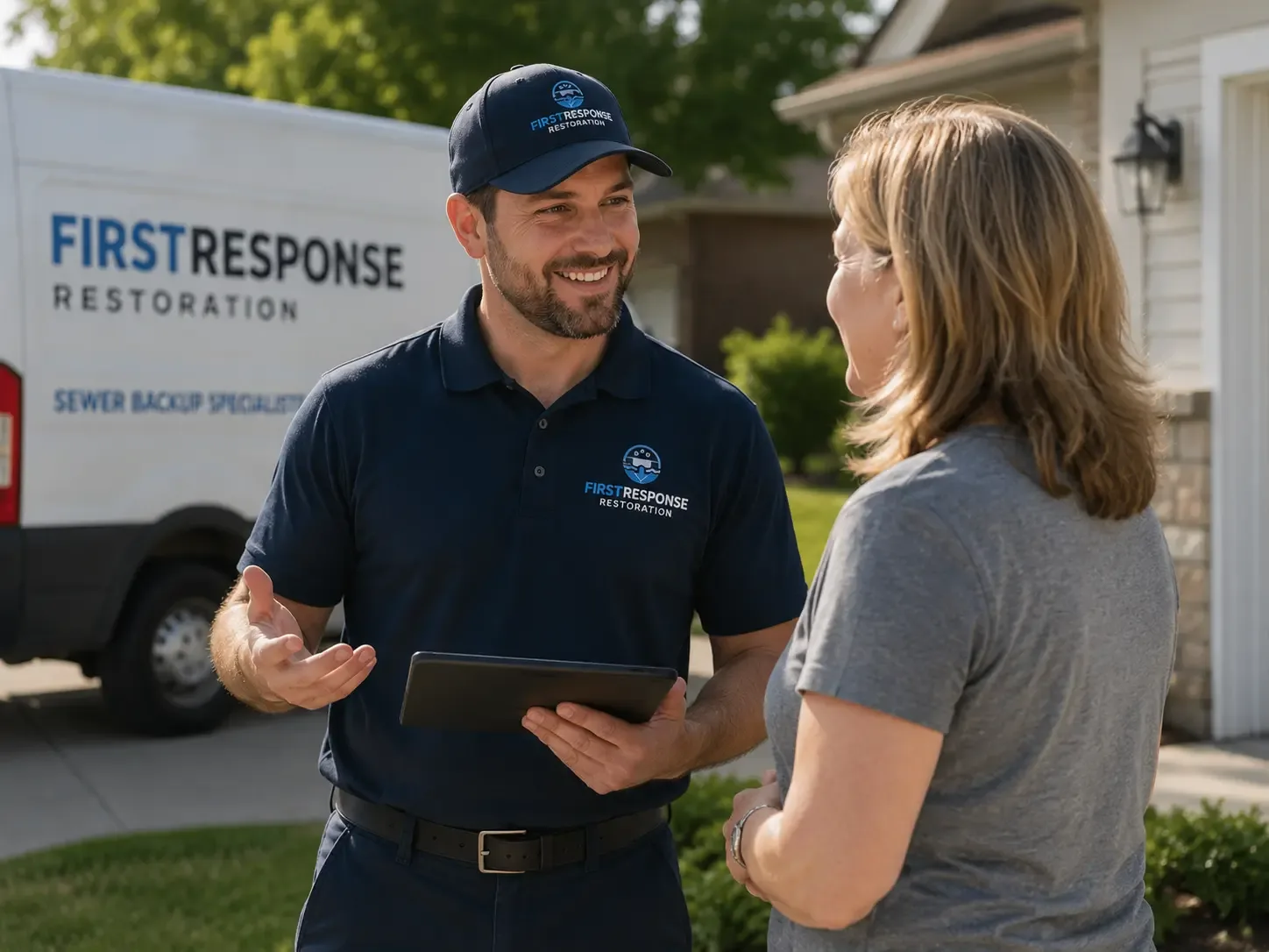 Burdett, NY Sewer Backup Cleanup Q&A